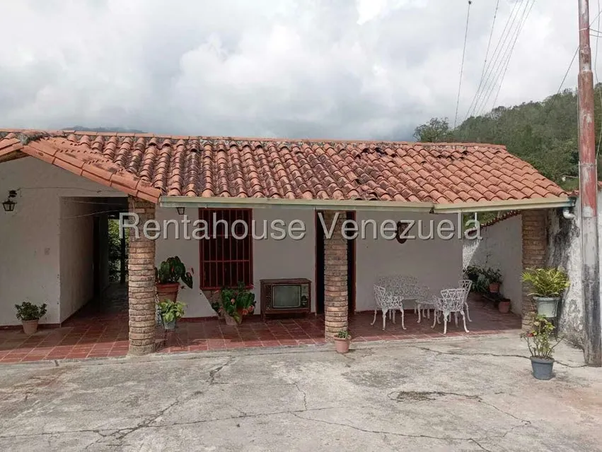Casa (Casas de Campo) en Venta en Sector El Minual, Merida - 25