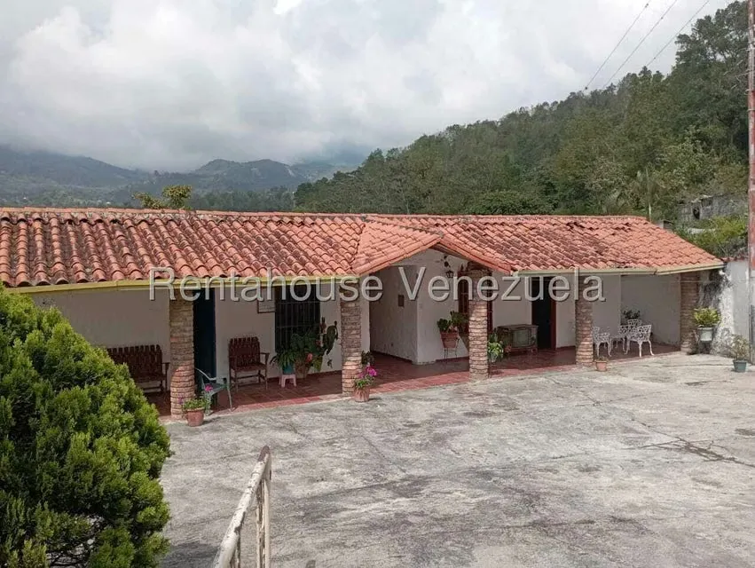 Casa (Casas de Campo) en Venta en Sector El Minual, Merida - 28