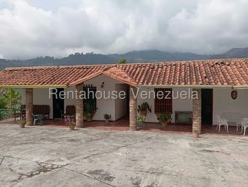 Casa (Casas de Campo) en Venta en Sector El Minual, Merida - 29