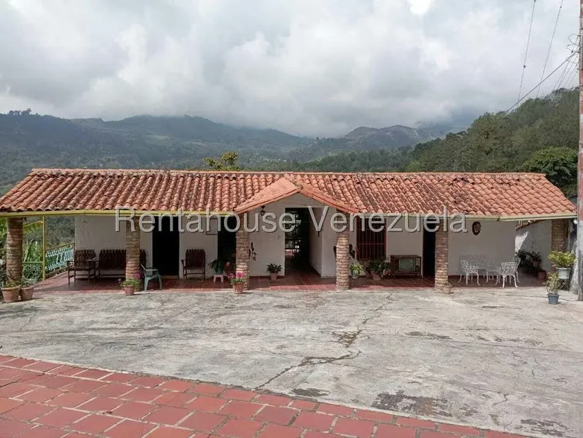 Casa (Casas de Campo) en Venta en Sector El Minual, Merida - 3