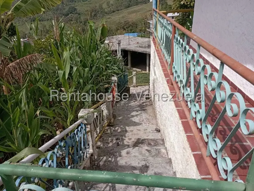 Casa (Casas de Campo) en Venta en Sector El Minual, Merida - 33