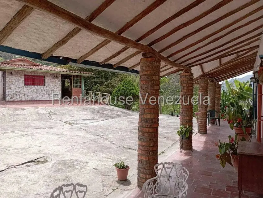 Casa (Casas de Campo) en Venta en Sector El Minual, Merida - 35
