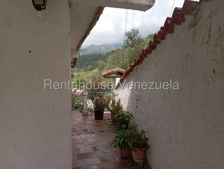 Casa (Casas de Campo) en Venta en Sector El Minual, Merida - 36