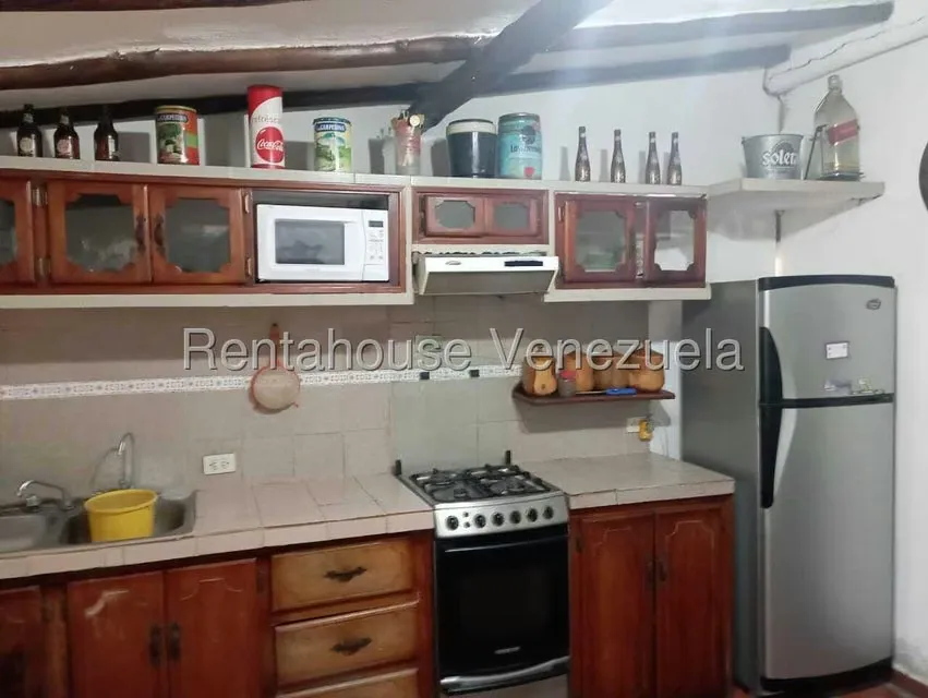 Casa (Casas de Campo) en Venta en Sector El Minual, Merida - 5