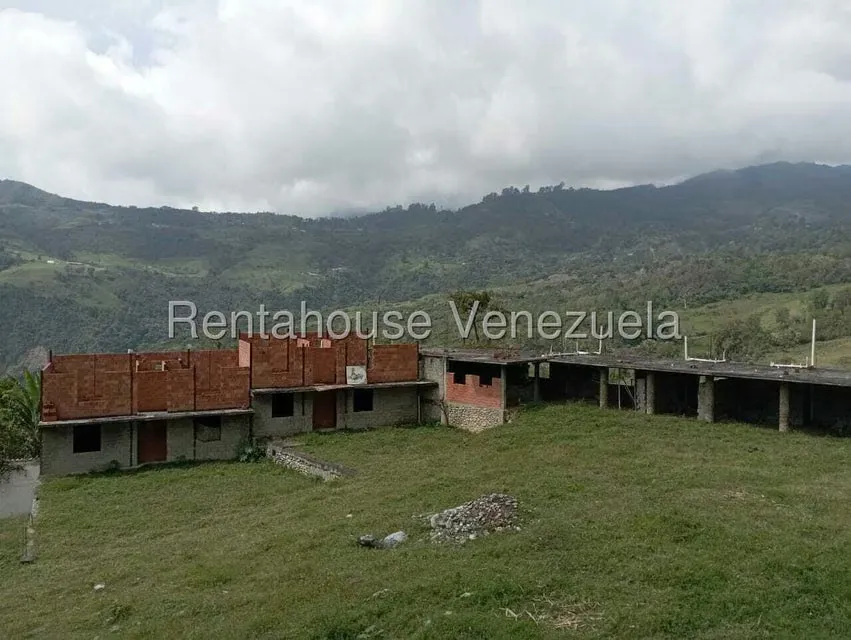 Casa (Casas de Campo) en Venta en Sector El Minual, Merida - 54