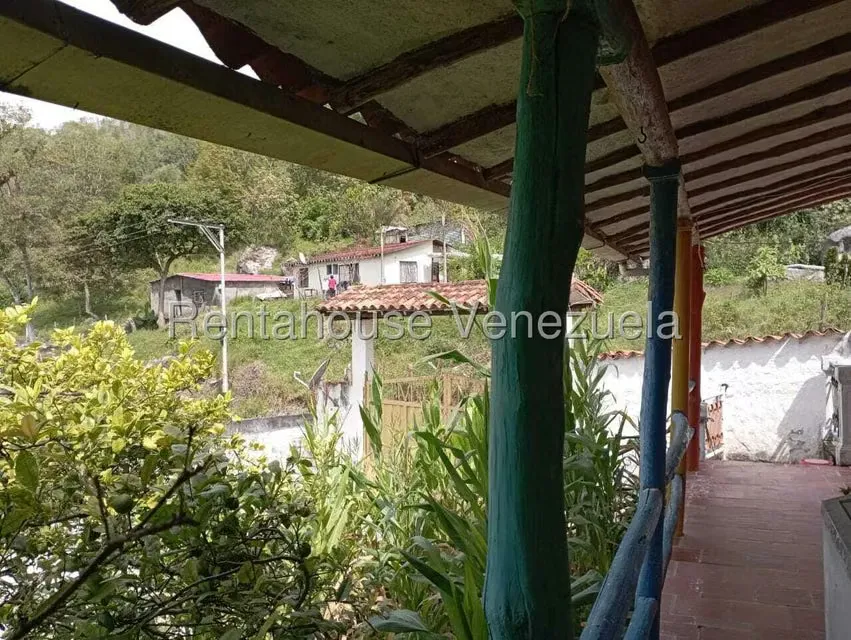 Casa (Casas de Campo) en Venta en Sector El Minual, Merida - 55