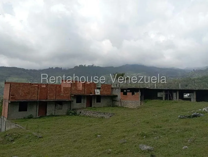 Casa (Casas de Campo) en Venta en Sector El Minual, Merida - 56
