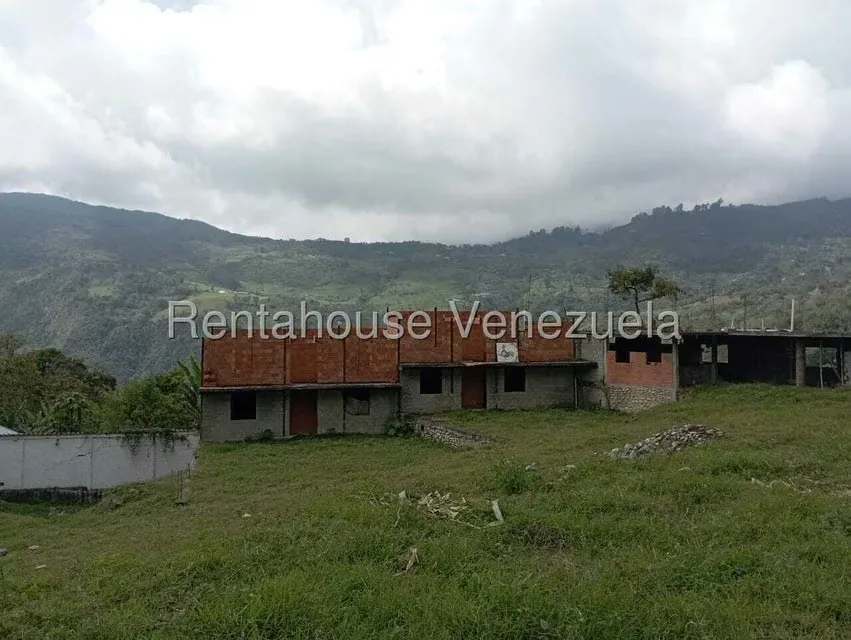 Casa (Casas de Campo) en Venta en Sector El Minual, Merida - 58