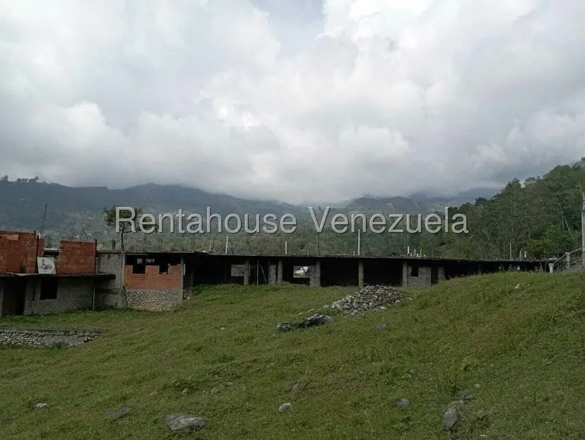 Casa (Casas de Campo) en Venta en Sector El Minual, Merida - 61