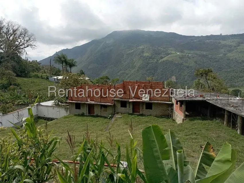 Casa (Casas de Campo) en Venta en Sector El Minual, Merida - 62