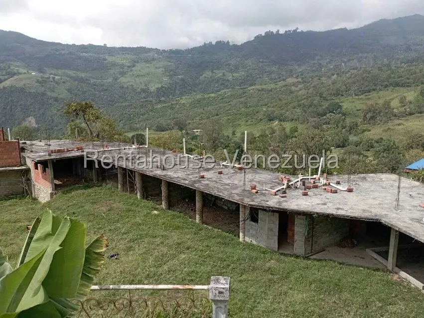 Casa (Casas de Campo) en Venta en Sector El Minual, Merida - 63