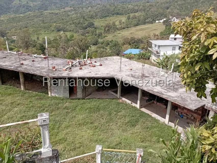 Casa (Casas de Campo) en Venta en Sector El Minual, Merida - 64
