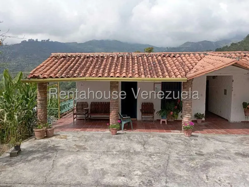 Casa (Casas de Campo) en Venta en Sector El Minual, Merida - 65