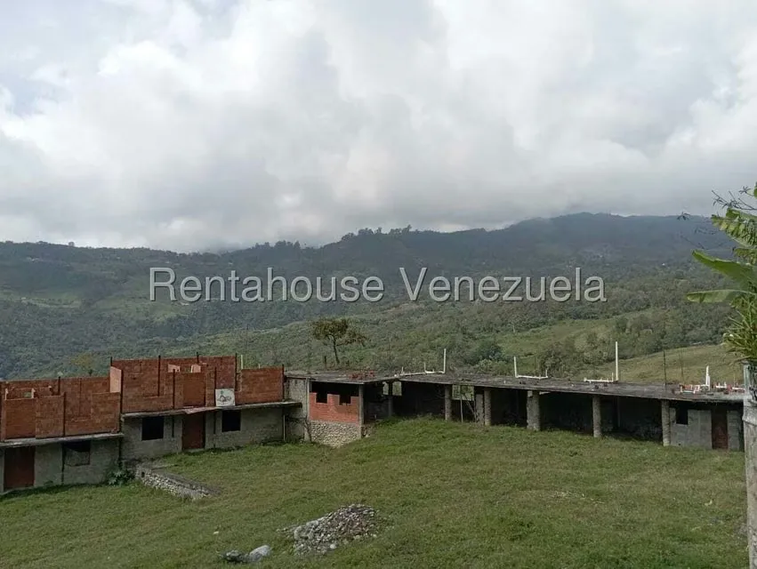 Casa (Casas de Campo) en Venta en Sector El Minual, Merida - 70