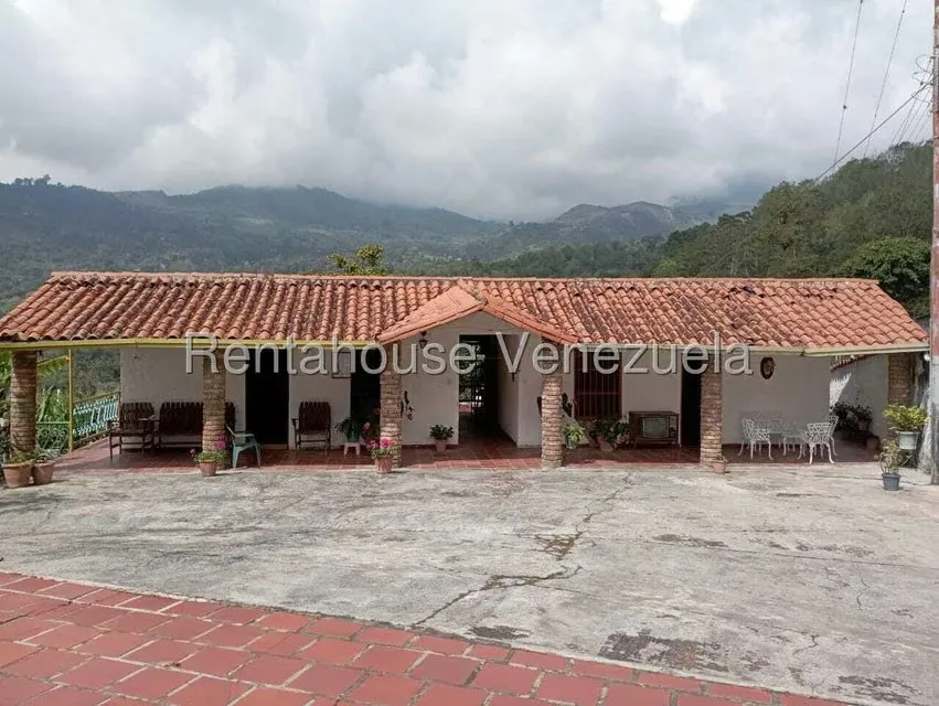 Casa (Casas de Campo) en Venta en Sector El Minual, Merida - 75