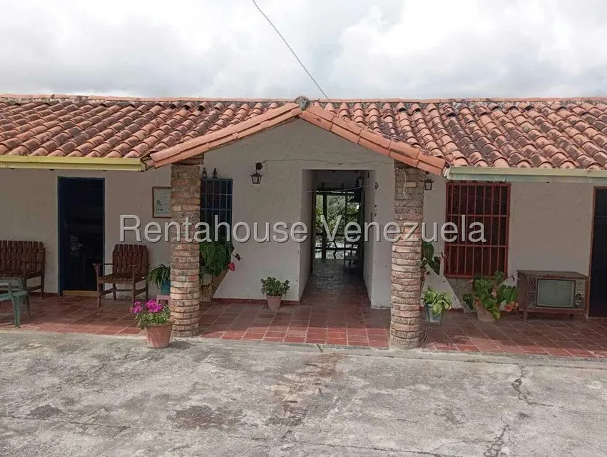 Casa (Casas de Campo) en Venta en Sector El Minual, Merida - 84