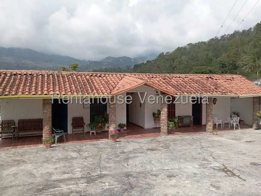 Casa (Casas de Campo) en Venta en Sector El Minual, Merida - 86