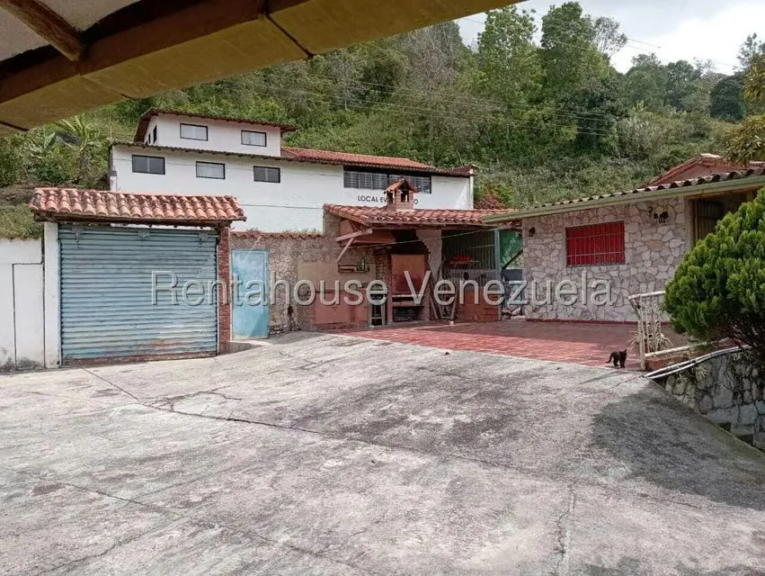 Casa (Casas de Campo) en Venta en Sector El Minual, Merida - 89