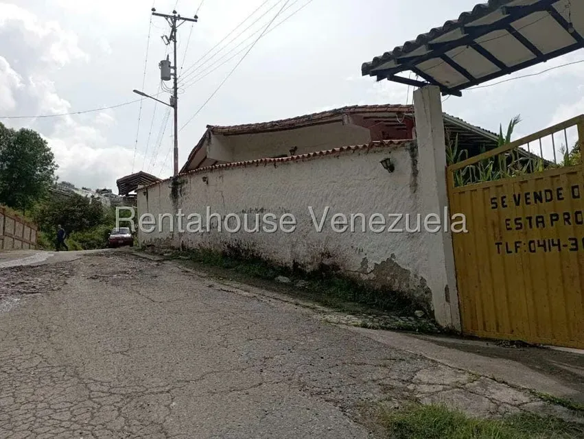 Casa (Casas de Campo) en Venta en Sector El Minual, Merida - 90