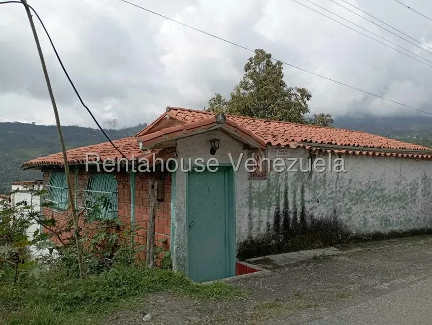Casa (Casas de Campo) en Venta en Sector El Minual, Merida - 92