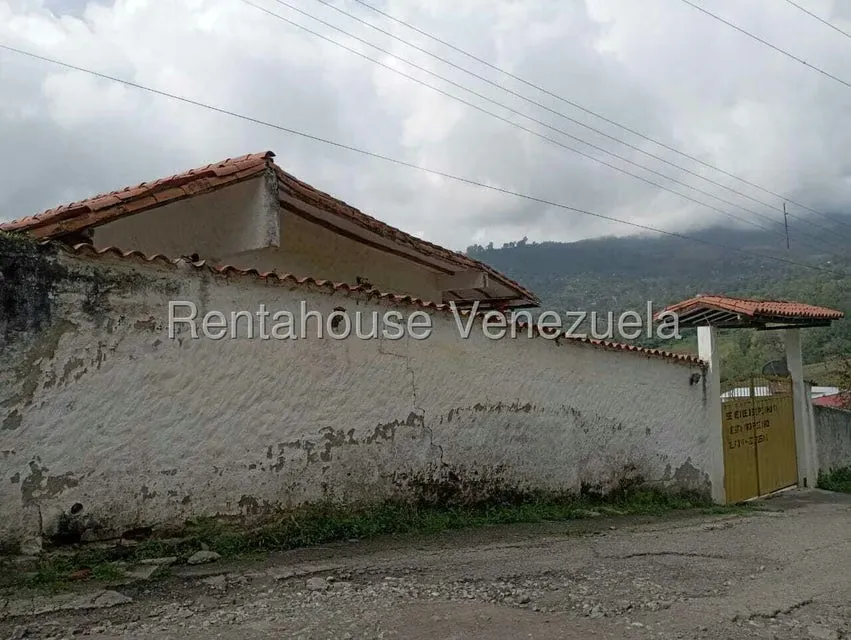 Casa (Casas de Campo) en Venta en Sector El Minual, Merida - 94