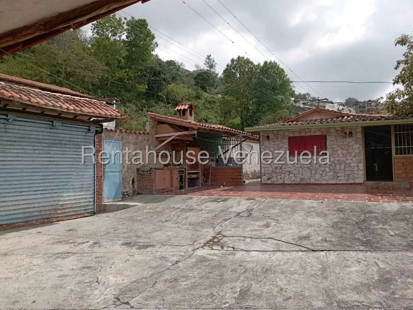 Casa (Casas de Campo) en Venta en Sector El Minual, Merida - 96