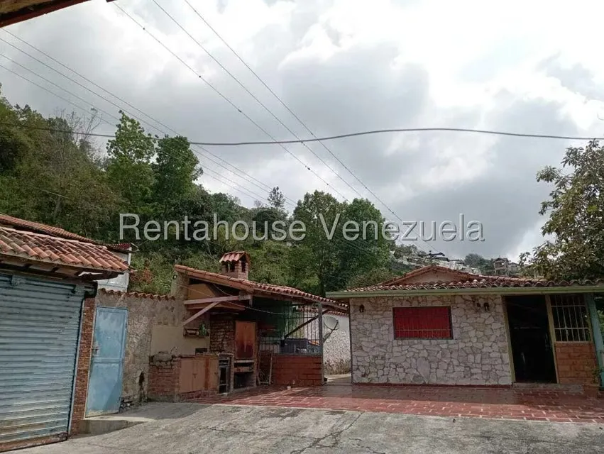 Casa (Casas de Campo) en Venta en Sector El Minual, Merida - 97