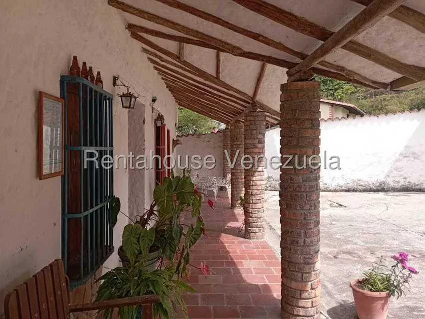 Casa (Casas de Campo) en Venta en Sector El Minual, Merida - 98