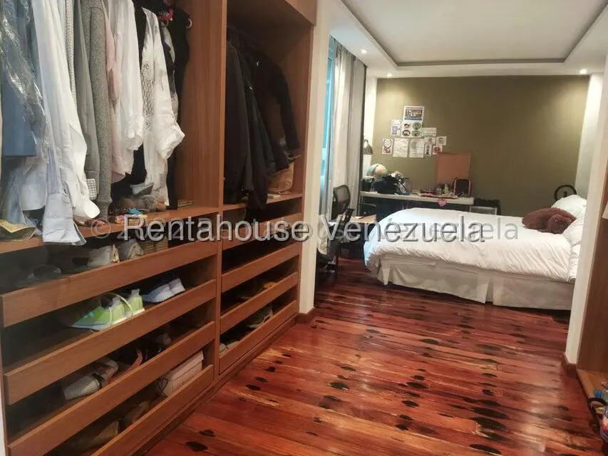 Apartamento (Planta Baja) en Venta en Campo Alegre, Distrito Metropolitano - 21