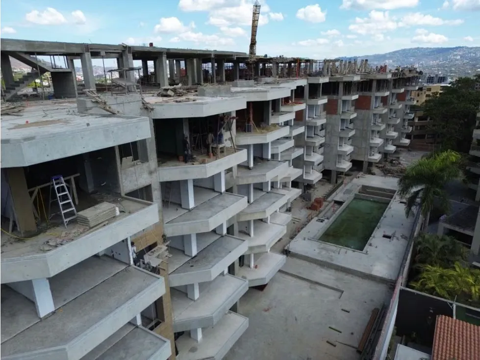 En Venta Apartamentos en La Castellana. Quarzo Mohedano Chacao Caracas