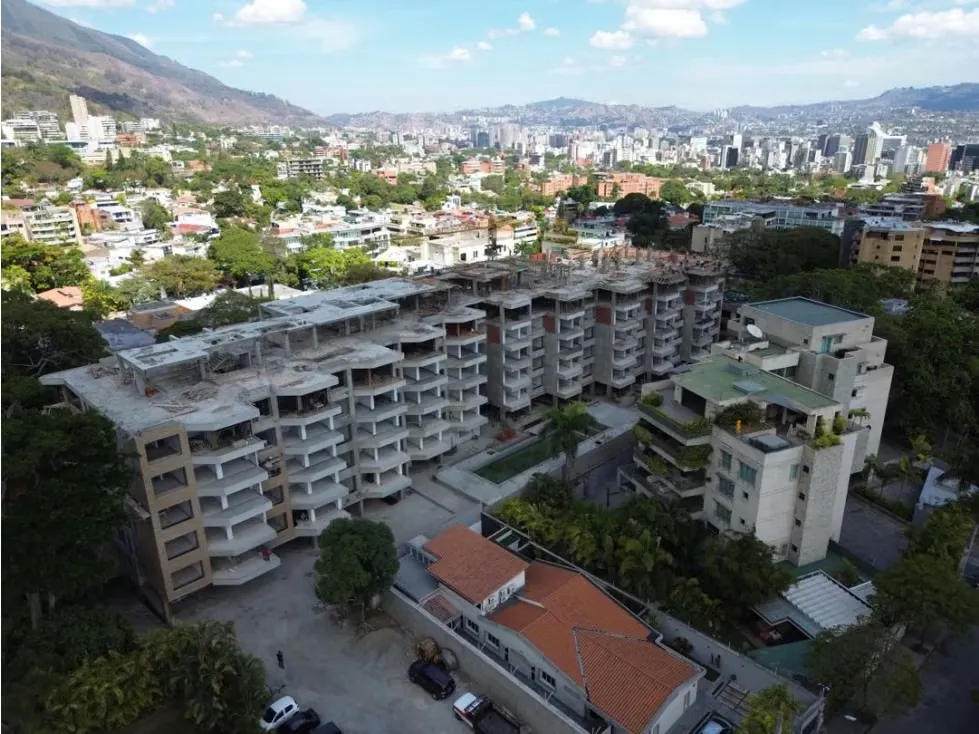 En Venta Apartamentos en La Castellana. Quarzo Mohedano Chacao Caracas - 2