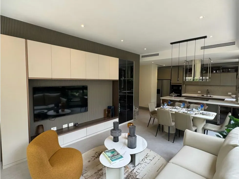En Venta Apartamentos en La Castellana. Quarzo Mohedano Chacao Caracas - 11