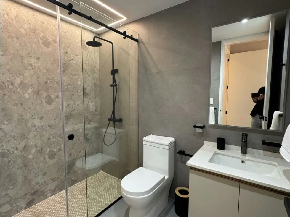 En Venta Apartamentos en La Castellana. Quarzo Mohedano Chacao Caracas - 20