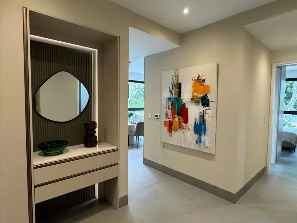 En Venta Apartamentos en La Castellana. Quarzo Mohedano Chacao Caracas - 3
