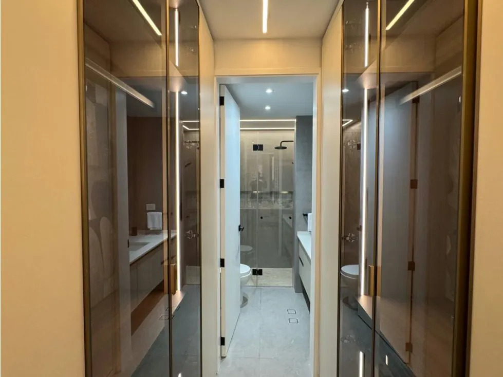 En Venta Apartamentos en La Castellana. Quarzo Mohedano Chacao Caracas - 23