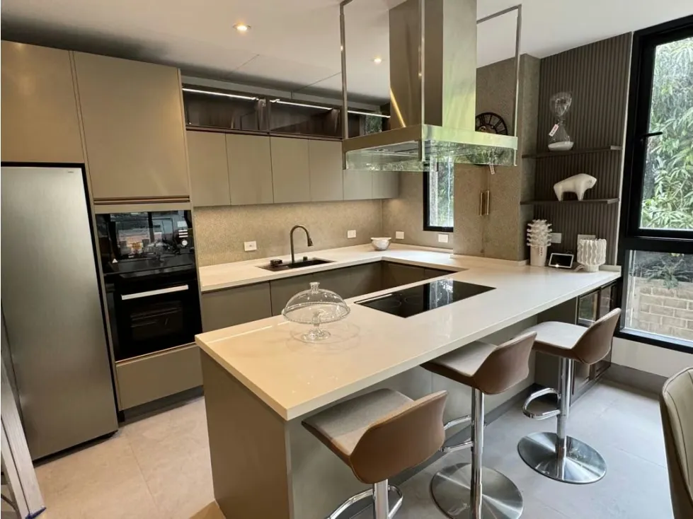En Venta Apartamentos en La Castellana. Quarzo Mohedano Chacao Caracas - 4