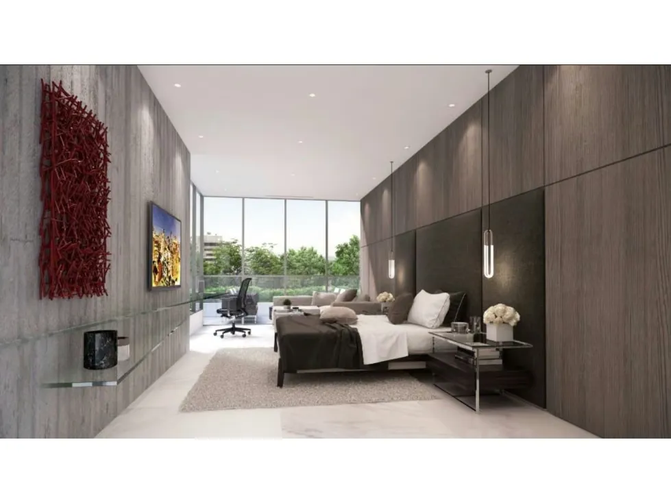 En Venta Apartamentos en La Castellana. Quarzo Mohedano Chacao Caracas - 34