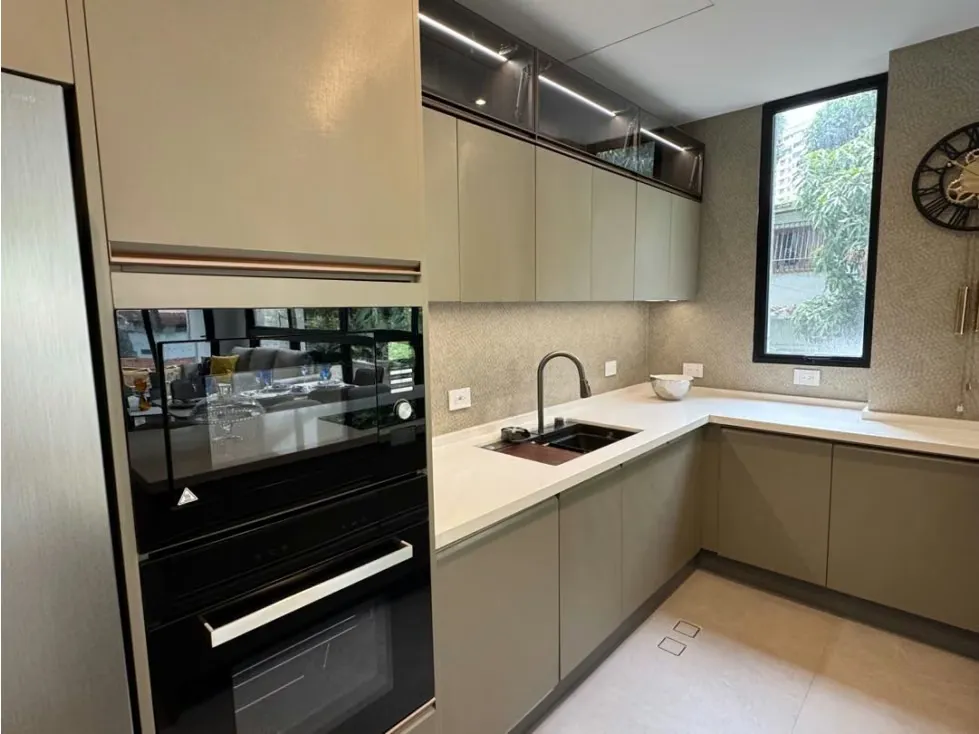 En Venta Apartamentos en La Castellana. Quarzo Mohedano Chacao Caracas - 6