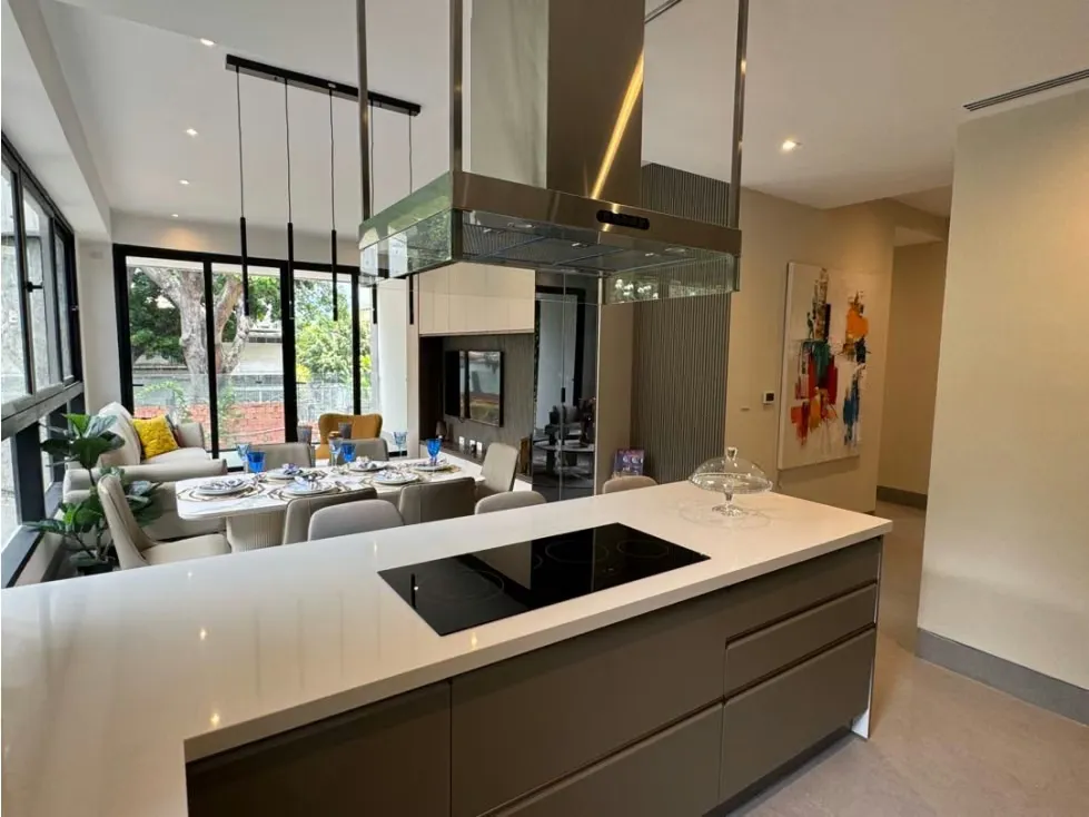 En Venta Apartamentos en La Castellana. Quarzo Mohedano Chacao Caracas - 7