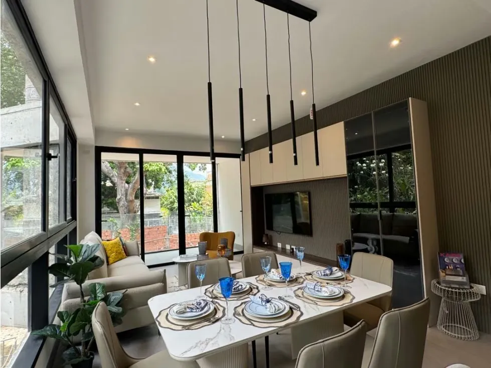 En Venta Apartamentos en La Castellana. Quarzo Mohedano Chacao Caracas - 8