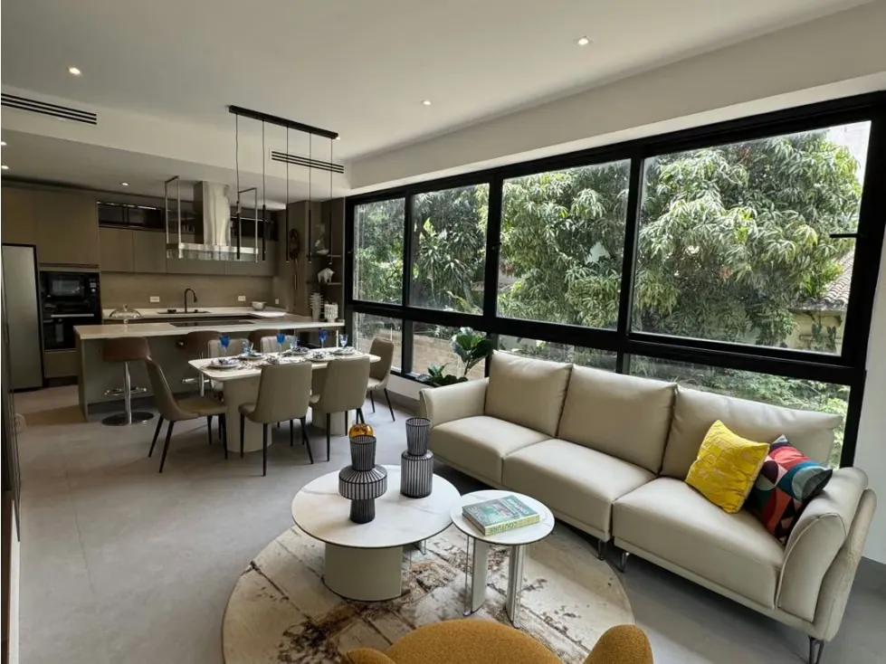 En Venta Apartamentos en La Castellana. Quarzo Mohedano Chacao Caracas - 10