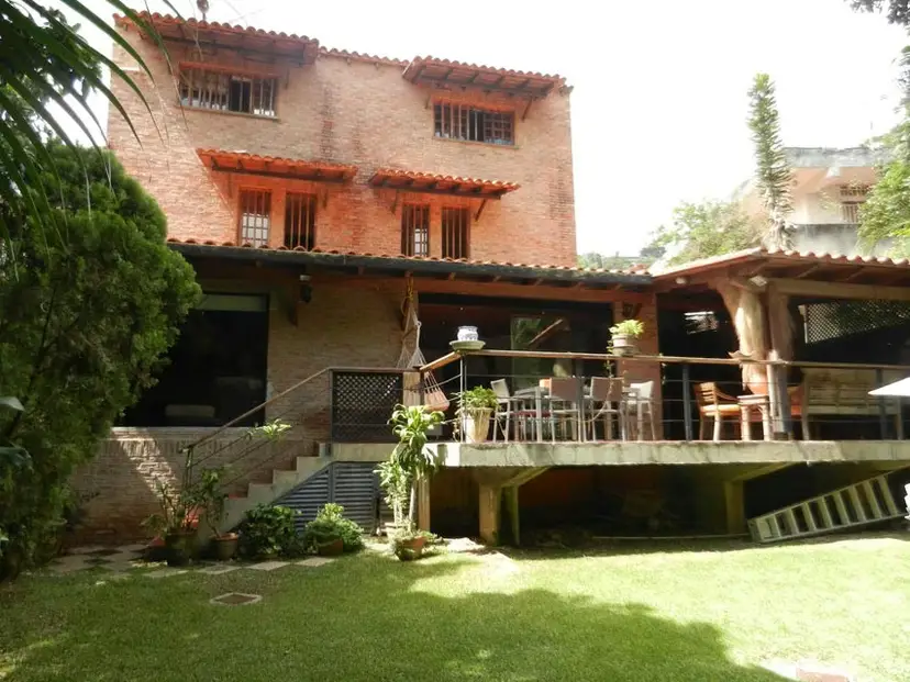 Casa (Multipes Niveles) en Venta en Los Palos Grandes, Distrito Metropolitano