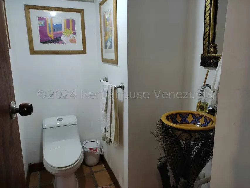 Casa (Multipes Niveles) en Venta en Los Palos Grandes, Distrito Metropolitano - 22