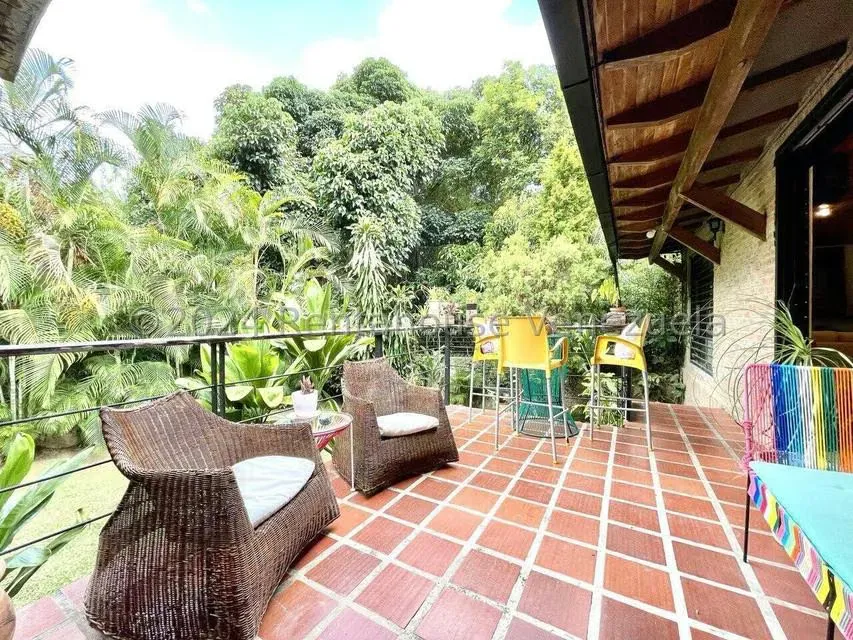 Casa (Multipes Niveles) en Venta en Los Palos Grandes, Distrito Metropolitano - 34