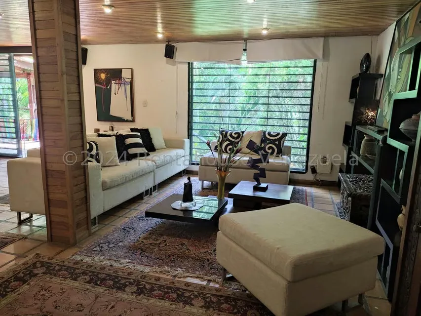 Casa (Multipes Niveles) en Venta en Los Palos Grandes, Distrito Metropolitano - 6