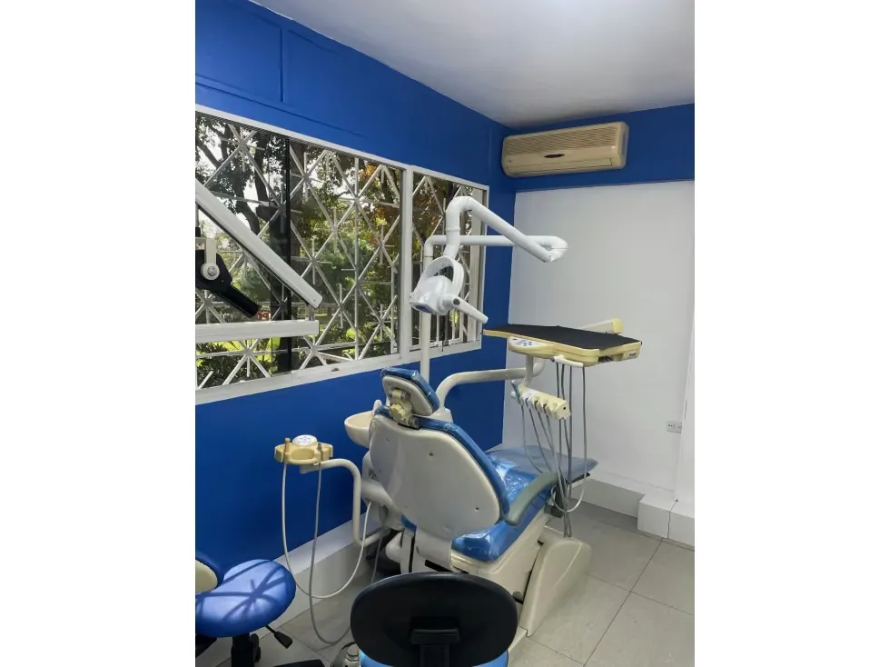 Se alquila consultorio 18m2 Altamira 2615 - 5