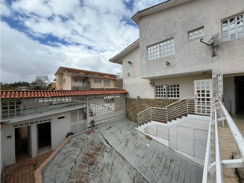 Vendo casa 500m2 El Retiro 1520 - 41