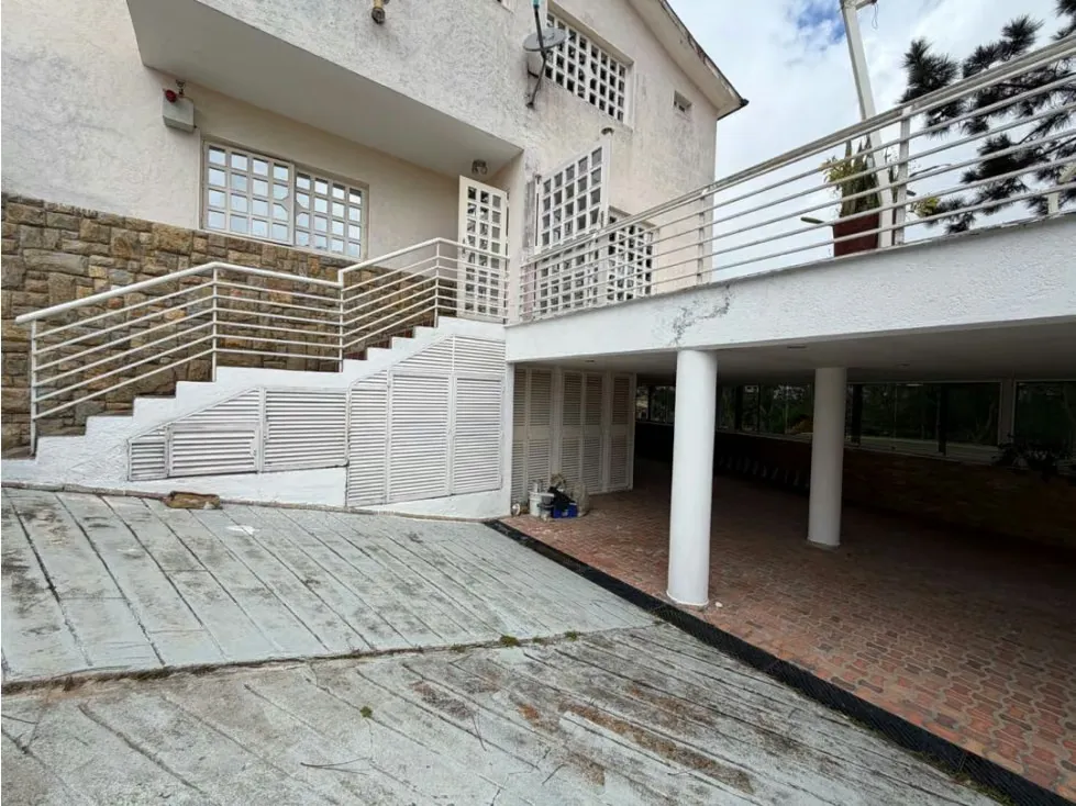 Vendo casa 500m2 El Retiro 1520 - 51