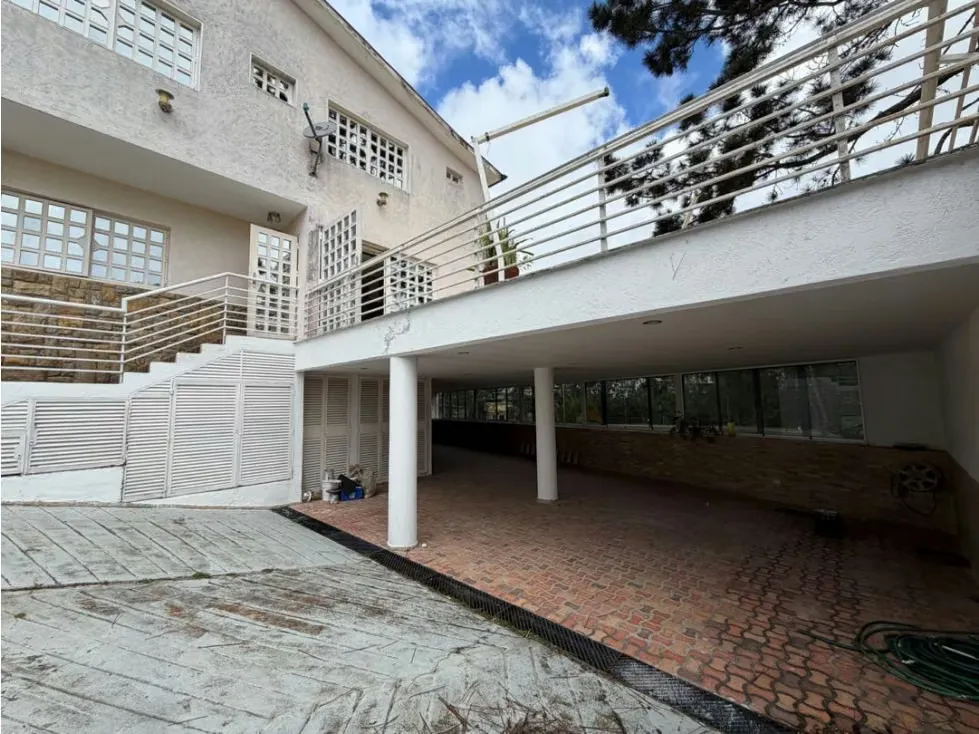 Vendo casa 500m2 El Retiro 1520 - 55