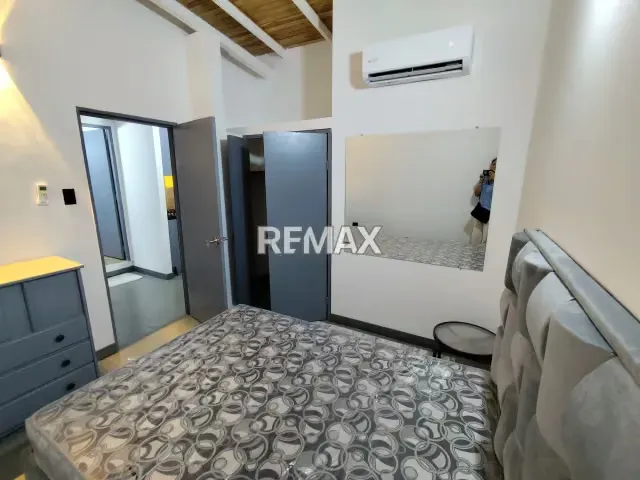 APARTAMENTO EN VENTA AMOBLADO Y EQUIPADO A ESTRENAR EN PREBO, RES CECILIA I - 13